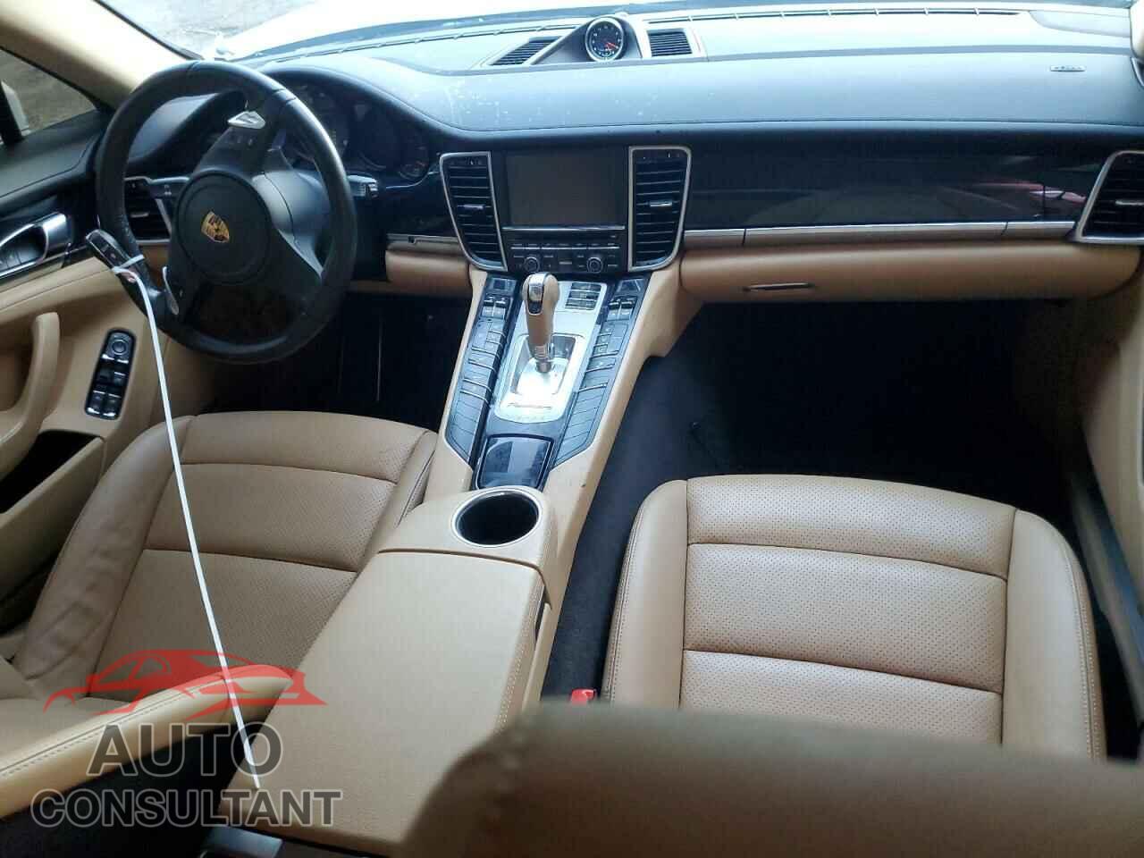 PORSCHE PANAMERA 2016 - WP0AA2A78GL003522