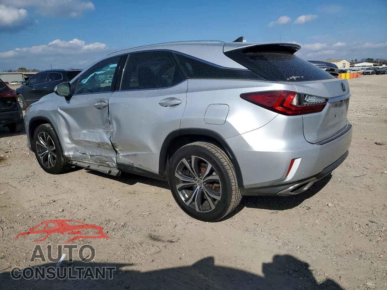 LEXUS RX350 2017 - 2T2BZMCA4HC056630