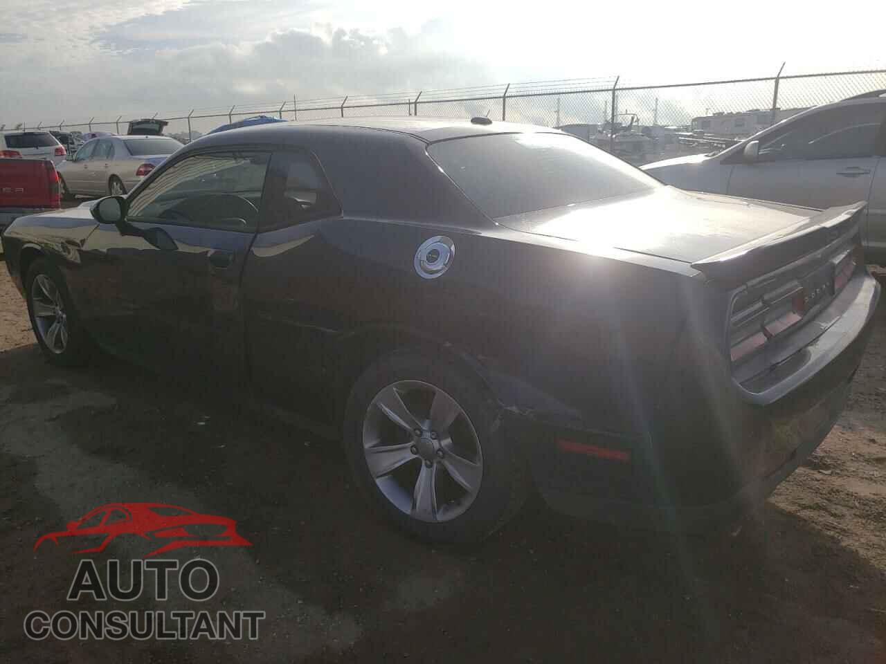 DODGE CHALLENGER 2015 - 2C3CDZAG3FH787875