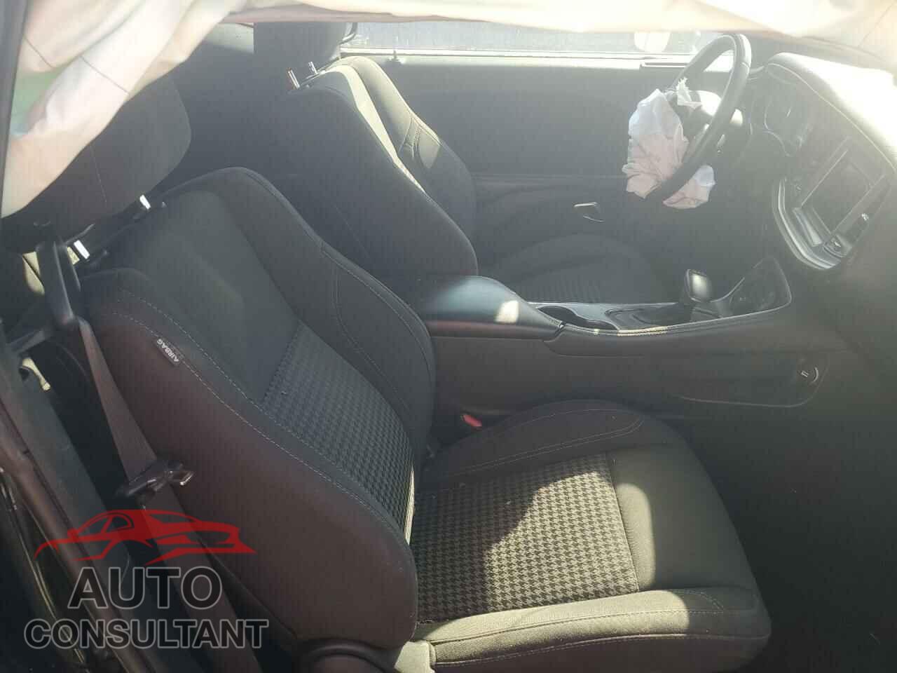 DODGE CHALLENGER 2019 - 2C3CDZAG7KH723347