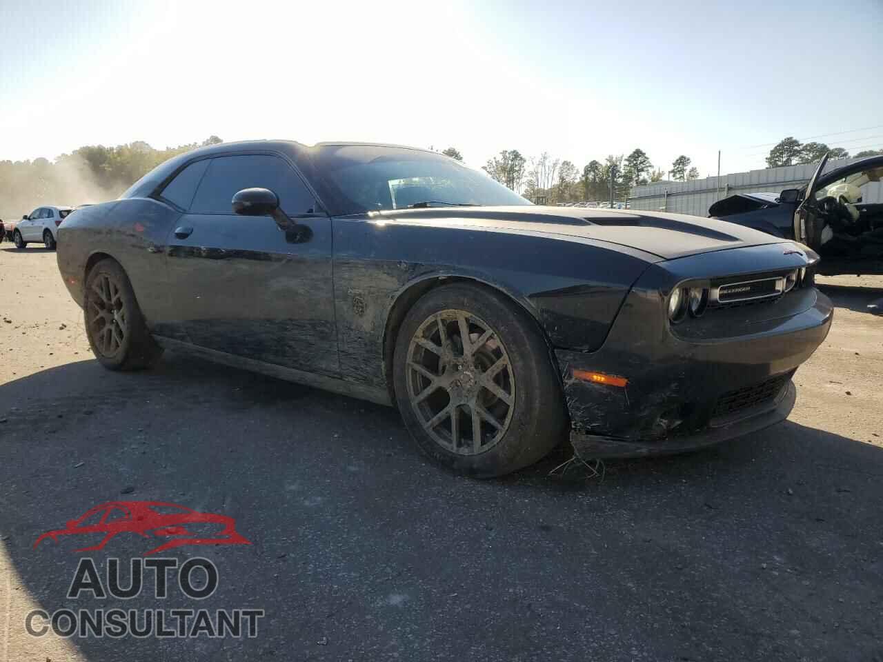 DODGE CHALLENGER 2016 - 2C3CDZBT7GH264775