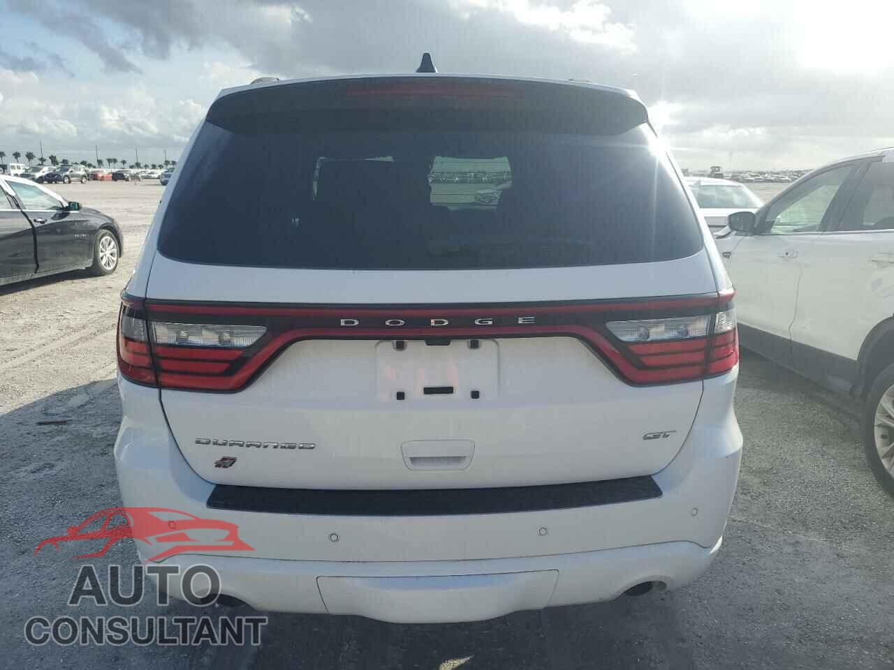 DODGE DURANGO 2023 - 1C4RDJDG6PC571431