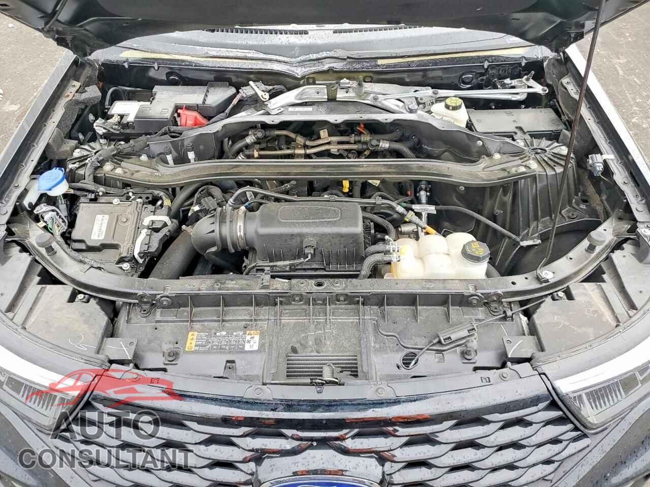 FORD EXPLORER 2024 - 1FMSK7KH3RGA89237