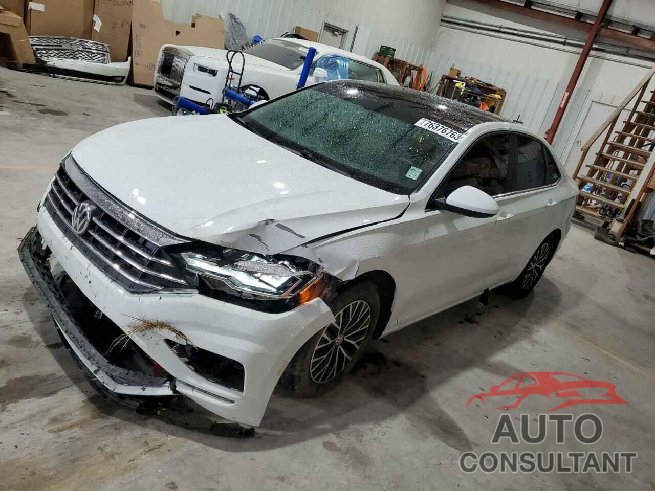 VOLKSWAGEN JETTA 2019 - 3VWC57BU5KM084062