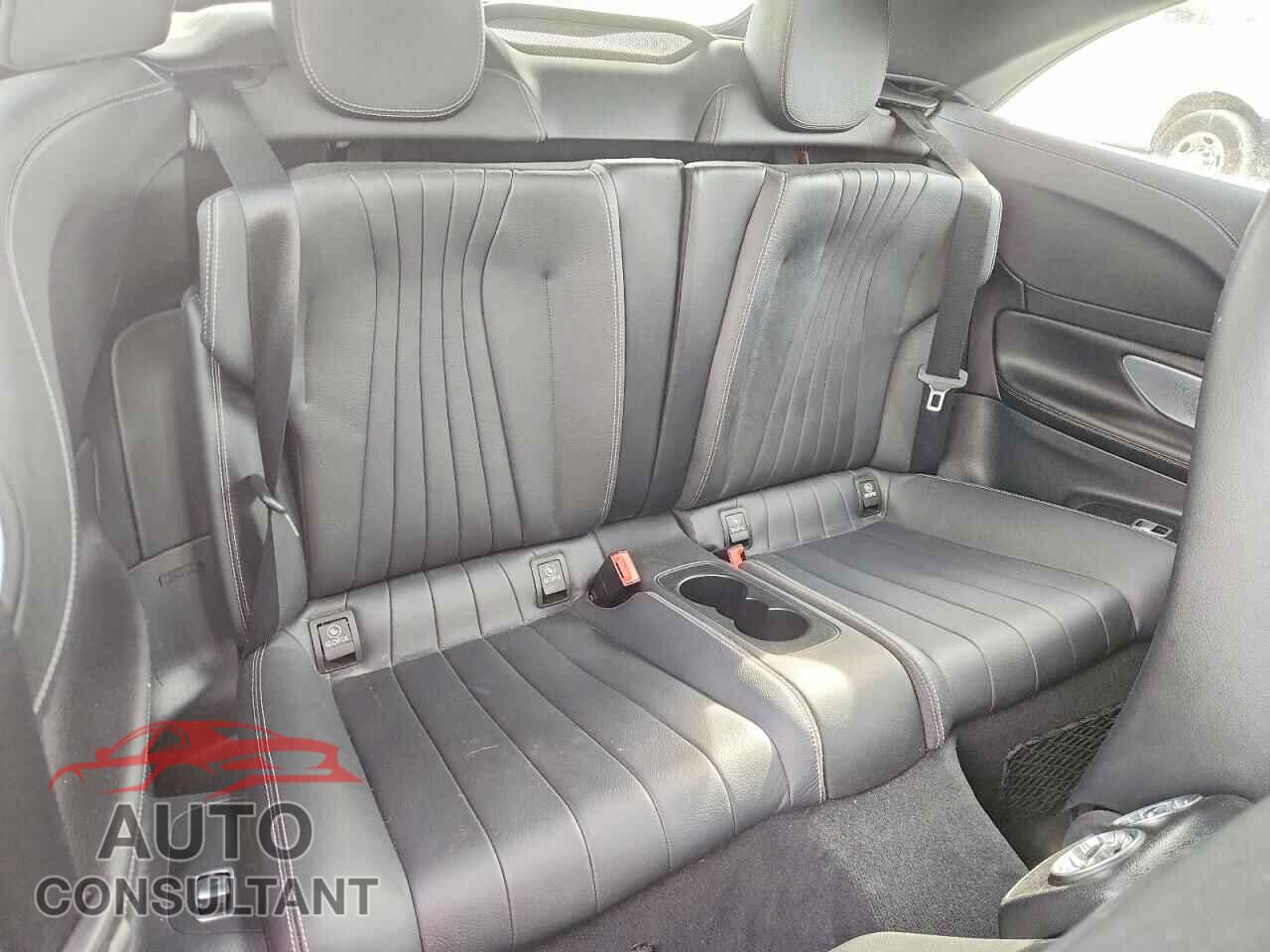 MERCEDES-BENZ E-CLASS 2018 - WDD1K6GB7JF041299