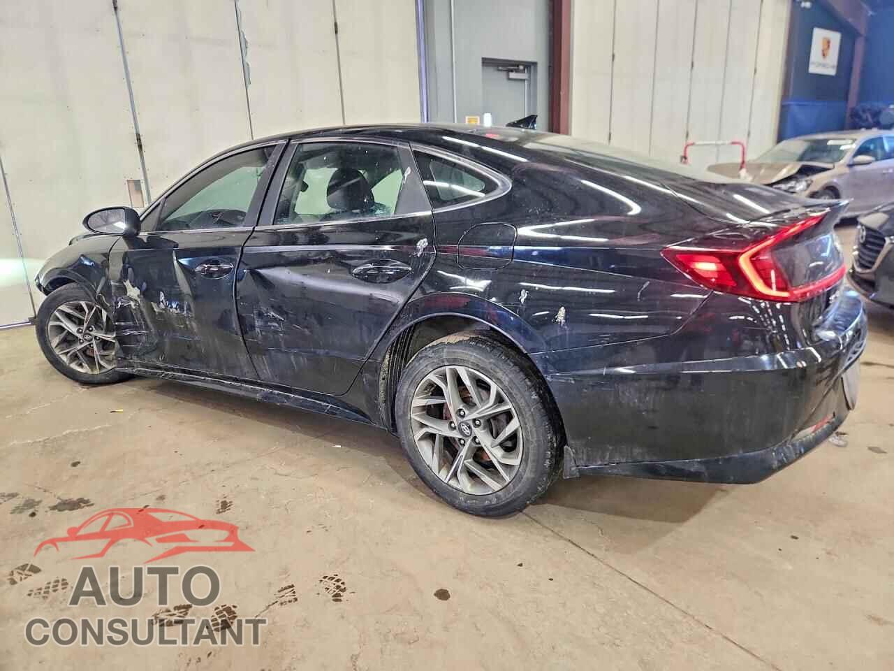 HYUNDAI SONATA 2020 - 5NPEF4JA4LH032105