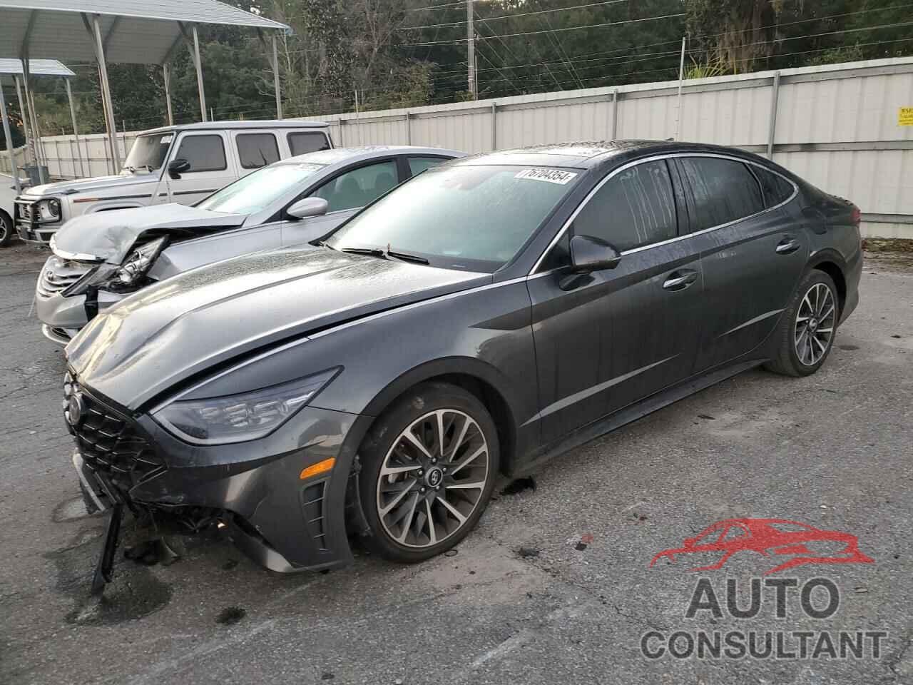 HYUNDAI SONATA 2023 - KMHL34J23PA273462