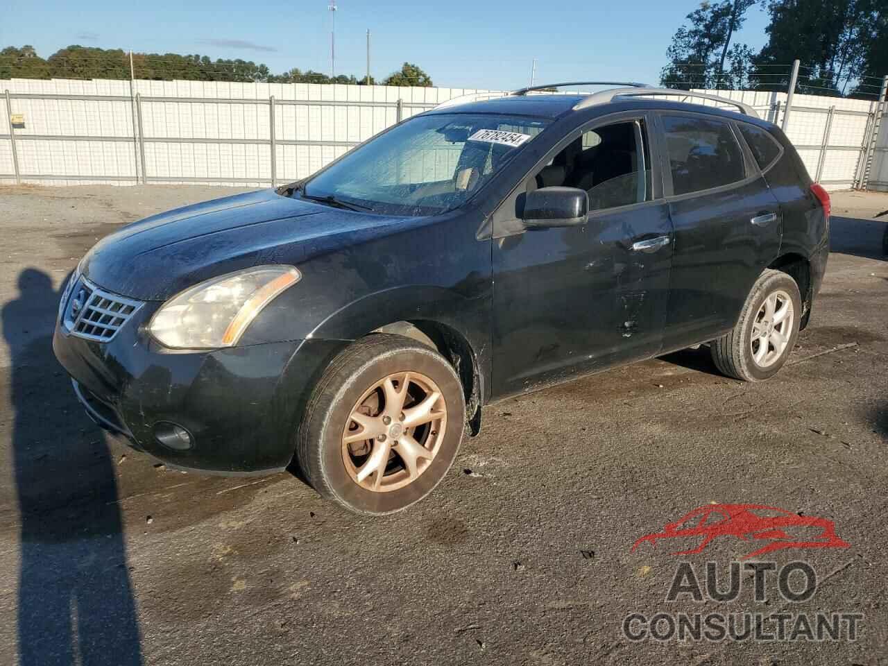 NISSAN ROGUE 2010 - JN8AS5MTXAW023515