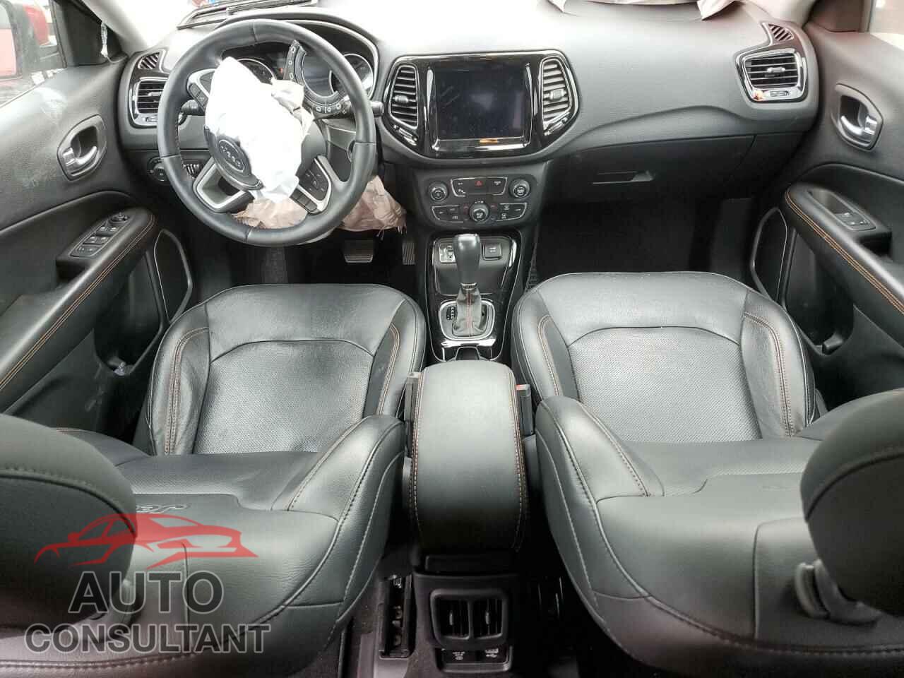 JEEP COMPASS 2019 - 3C4NJCCB1KT715537