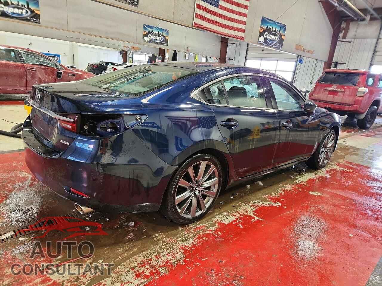 MAZDA 6 2019 - JM1GL1VM7K1502833