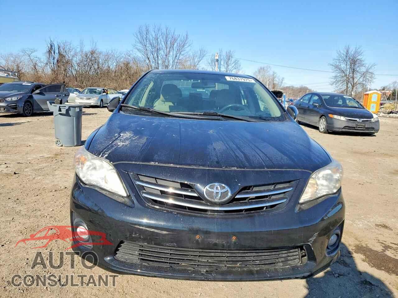 TOYOTA COROLLA 2013 - 2T1BU4EE3DC105345