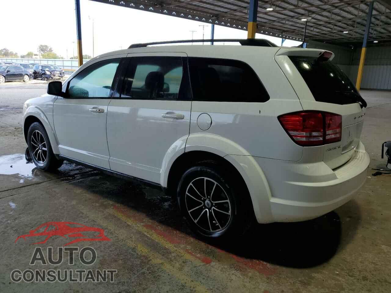 DODGE JOURNEY 2018 - 3C4PDCAB5JT386147