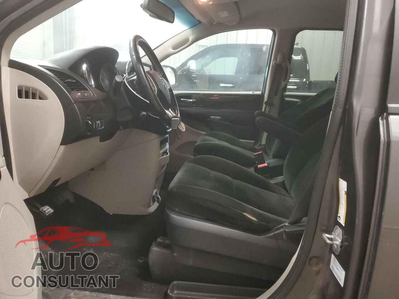 DODGE CARAVAN 2016 - 2C4RDGBG4GR251652
