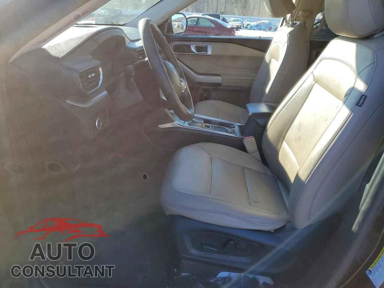 FORD EXPLORER 2023 - 1FMSK8DH1PGB09372
