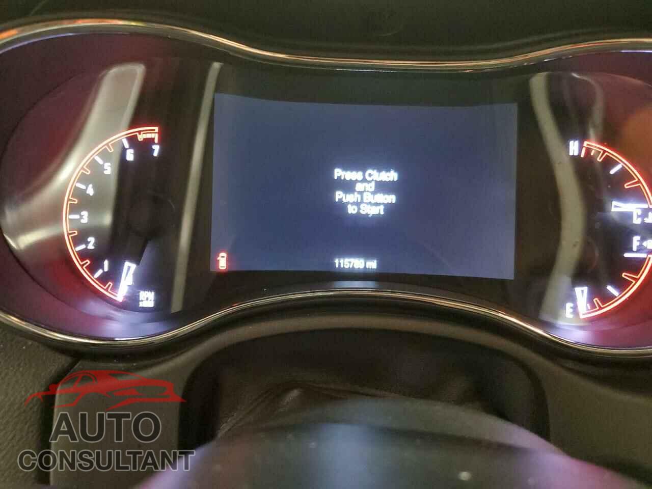 DODGE DURANGO 2015 - 1C4RDJDG8FC850667