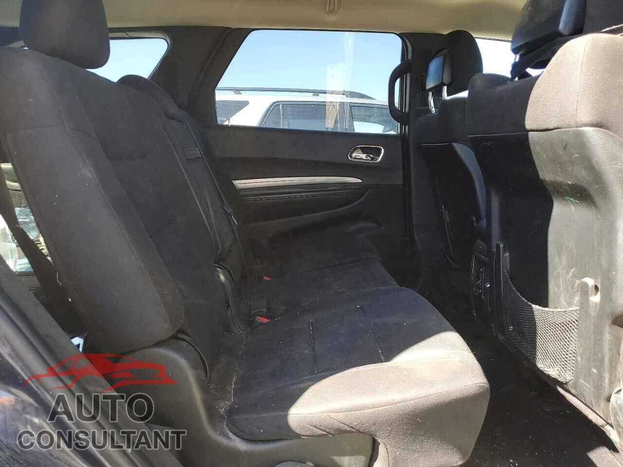 DODGE DURANGO 2013 - 1C4RDHAG3DC661600