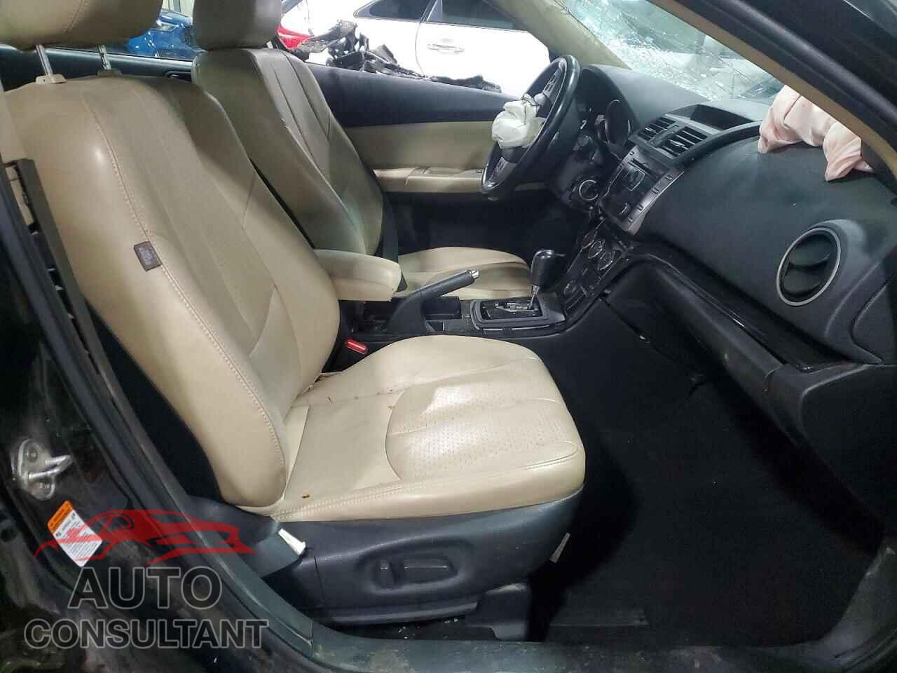MAZDA 6 2009 - 1YVHP82B695M04006