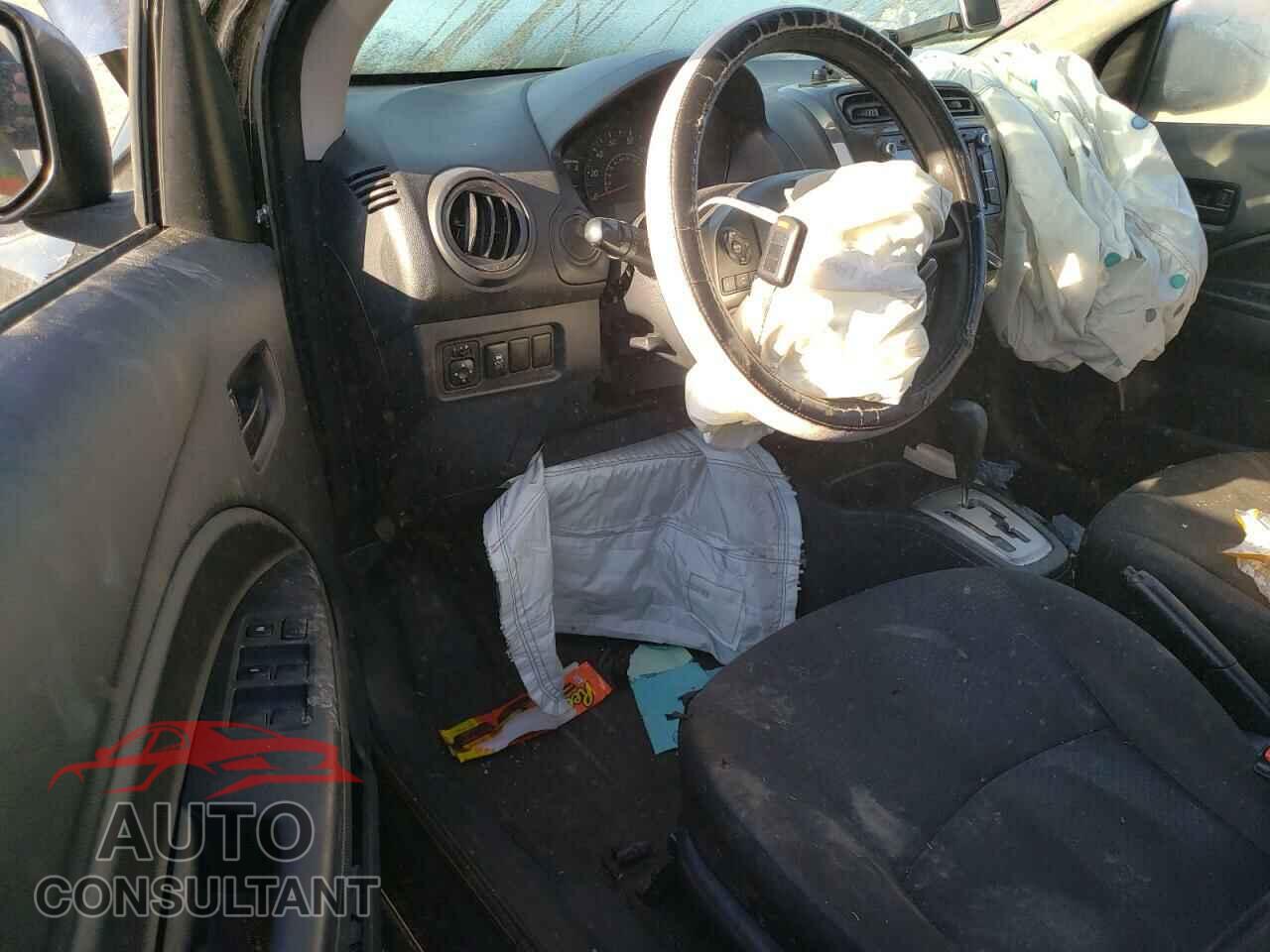 MITSUBISHI MIRAGE 2019 - ML32F3FJ9KHF00936