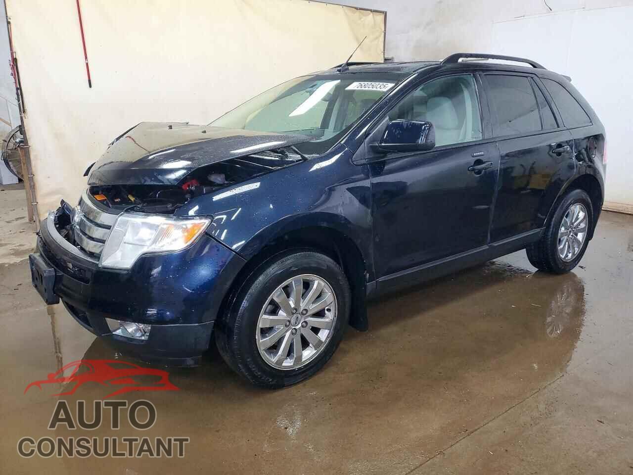 FORD EDGE 2010 - 2FMDK4JC6ABA84042