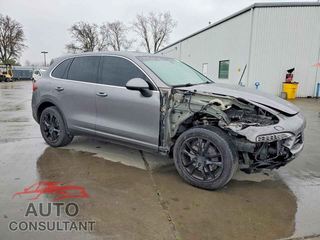 PORSCHE CAYENNE 2011 - WP1AA2A27BLA06813