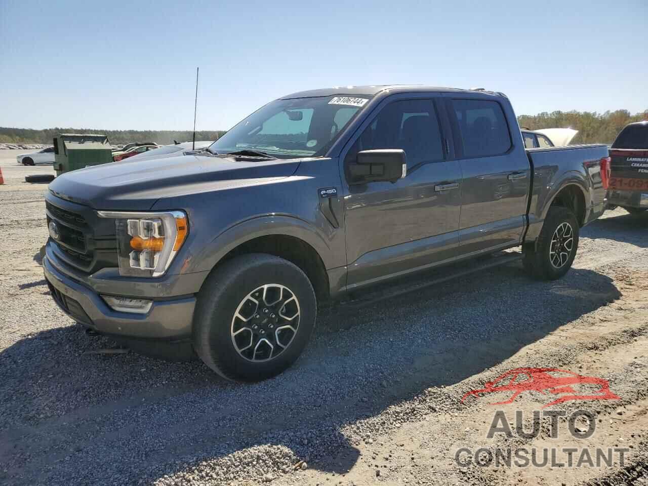 FORD F-150 2022 - 1FTFW1E8XNFA14215