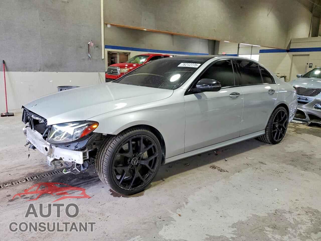 MERCEDES-BENZ E-CLASS 2017 - WDDZF4JB7HA159378