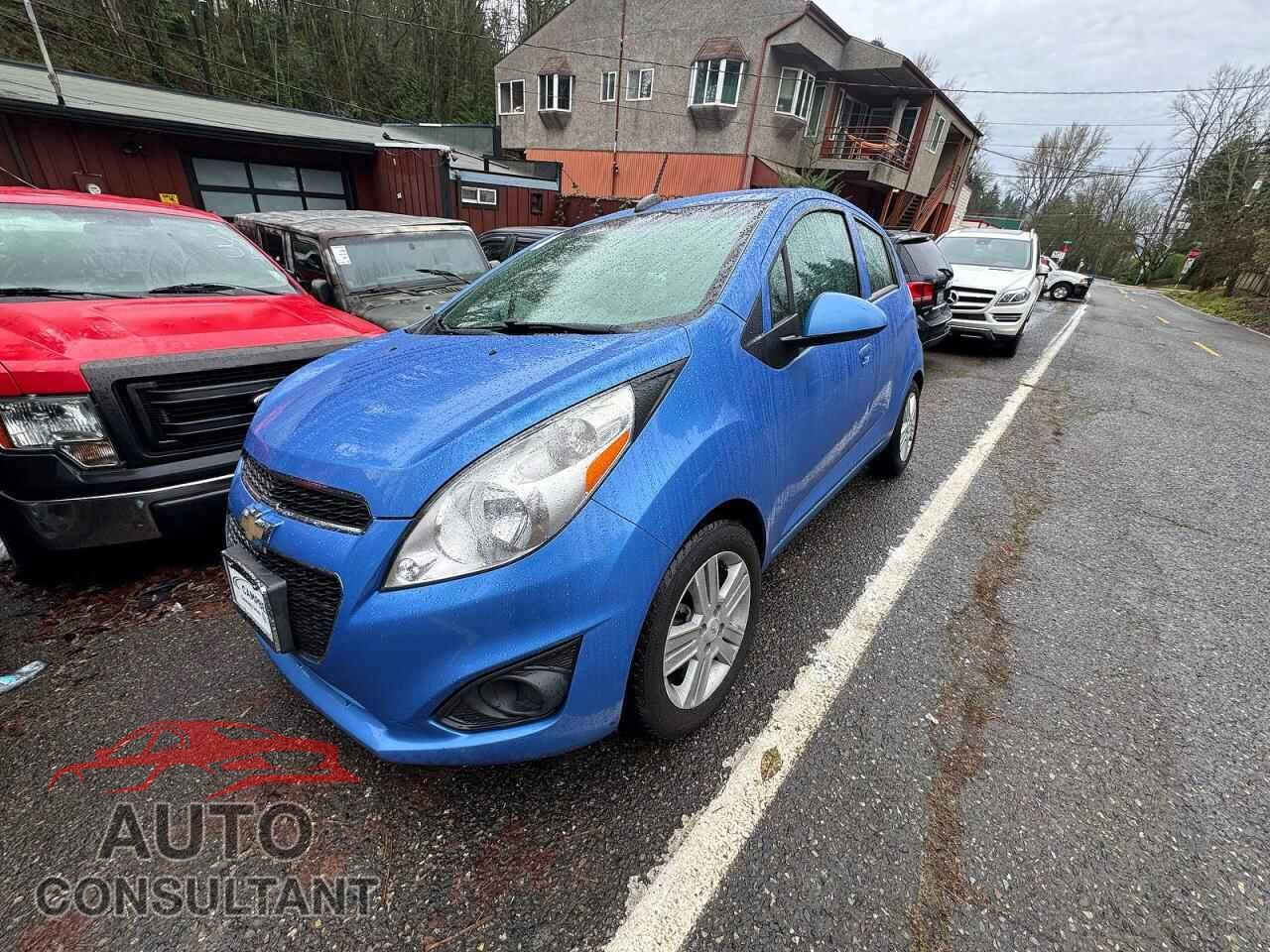 CHEVROLET SPARK 2015 - KL8CD6S90FC750241