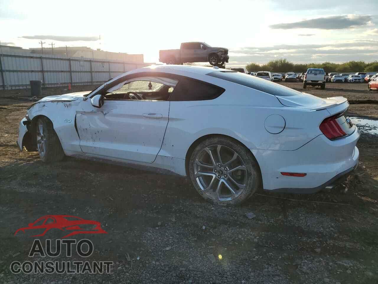 FORD MUSTANG 2019 - 1FA6P8CF0K5118016