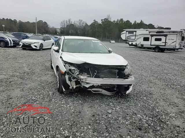 HONDA CIVIC 2017 - 2HGFC2F50HH504539