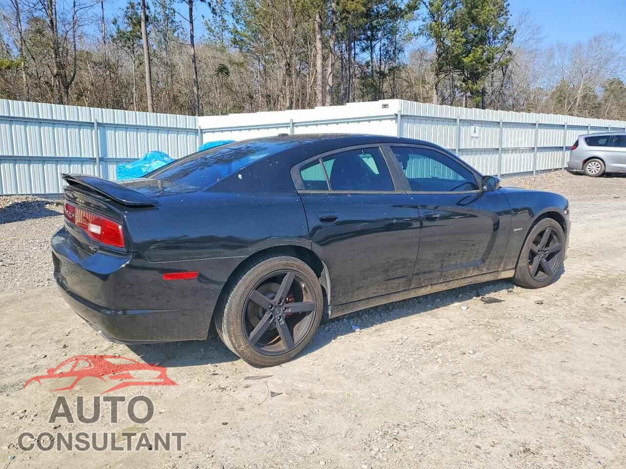 DODGE CHARGER 2013 - 2C3CDXCT8DH582970
