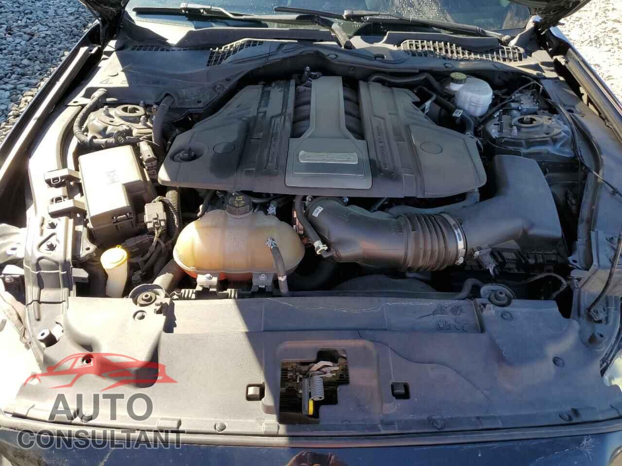 FORD MUSTANG 2019 - 1FA6P8CF1K5199592