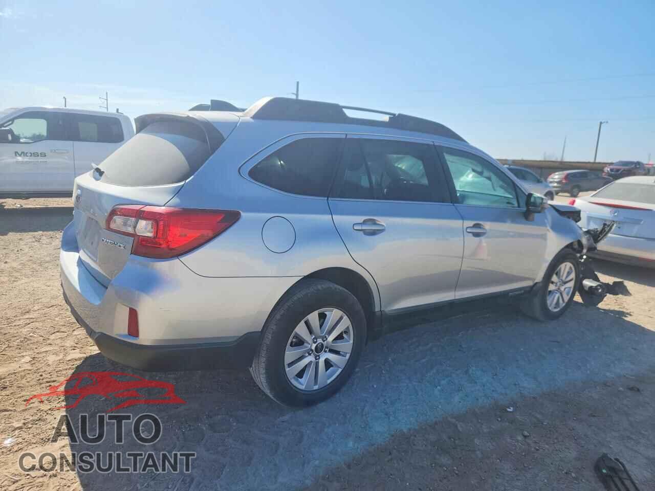 SUBARU OUTBACK 2016 - 4S4BSBFC3G3296975