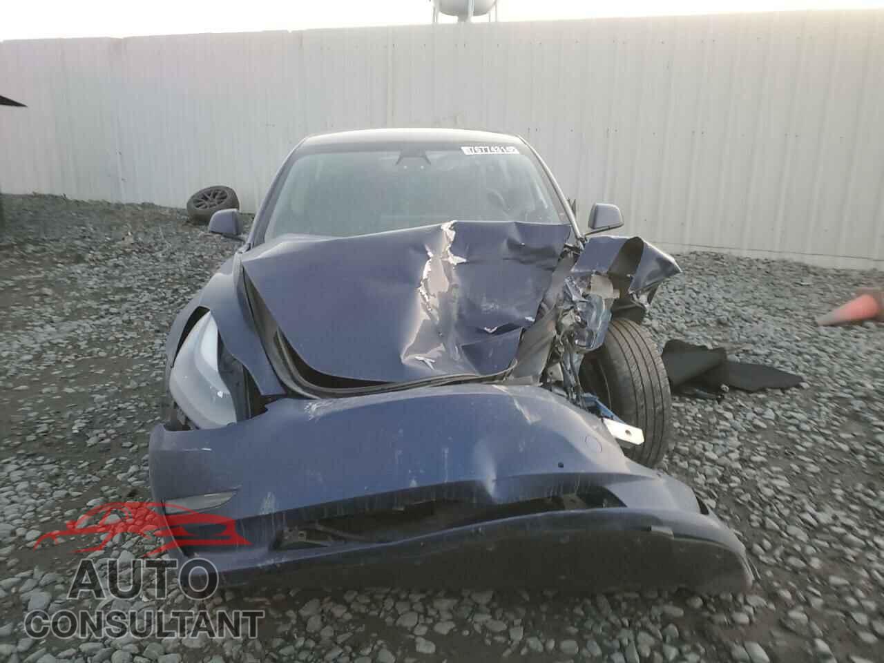 TESLA MODEL 3 2022 - 5YJ3E1EB7NF143938