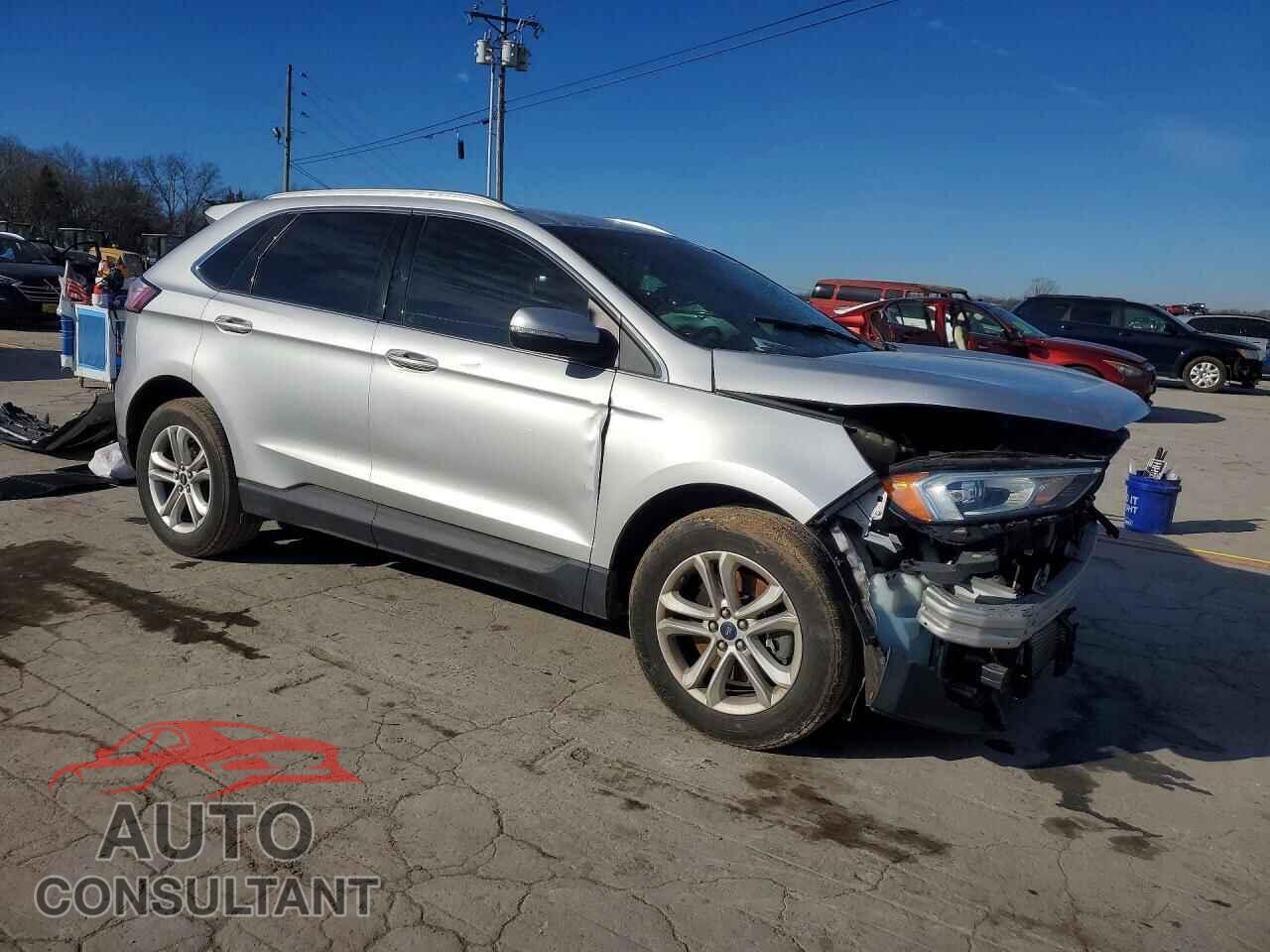 FORD EDGE 2019 - 2FMPK4J96KBB60667