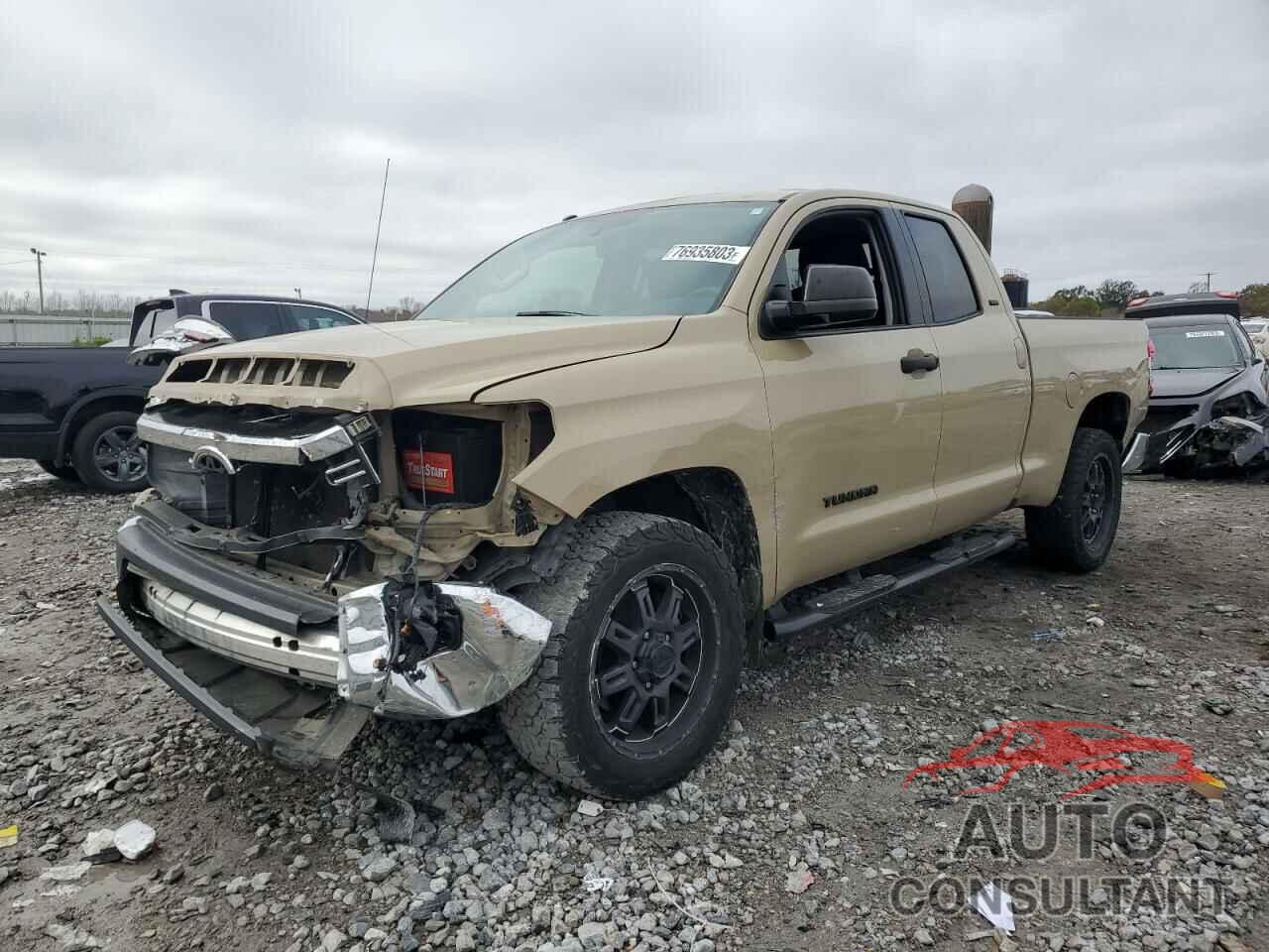 TOYOTA TUNDRA 2017 - 5TFRM5F12HX114352