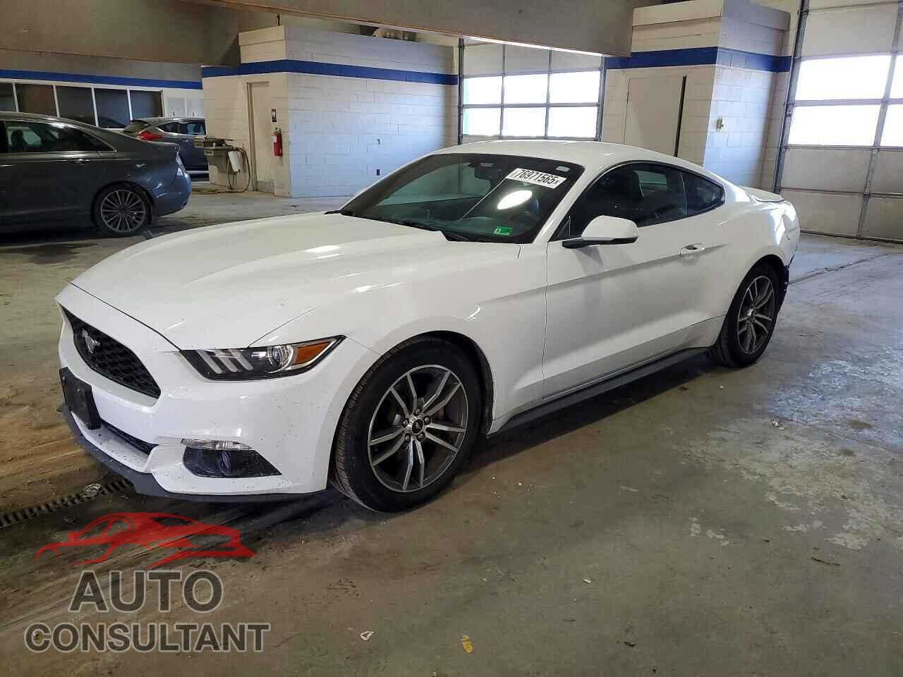 FORD MUSTANG 2017 - 1FA6P8THXH5293075