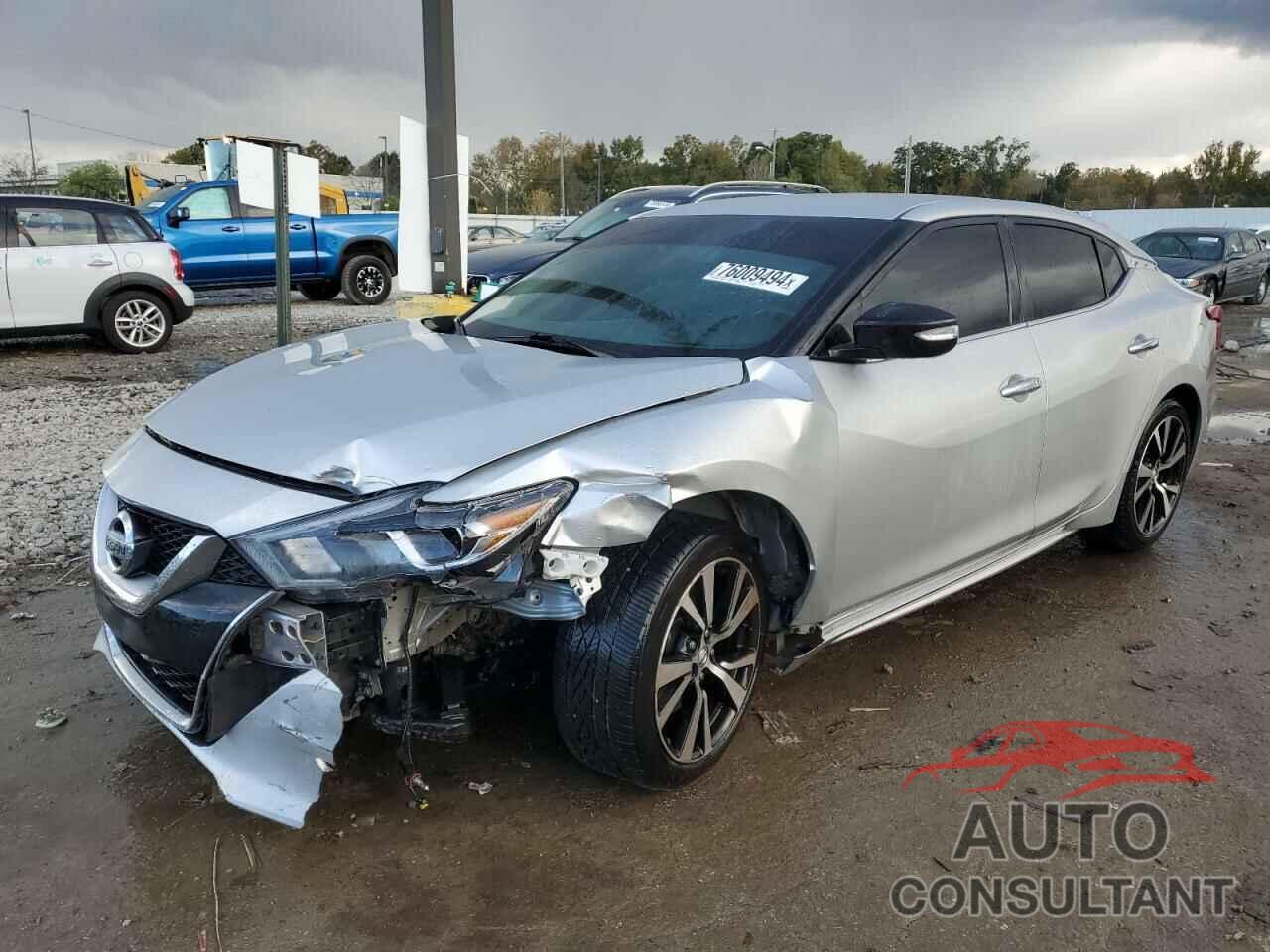 NISSAN MAXIMA 2017 - 1N4AA6AP9HC443487