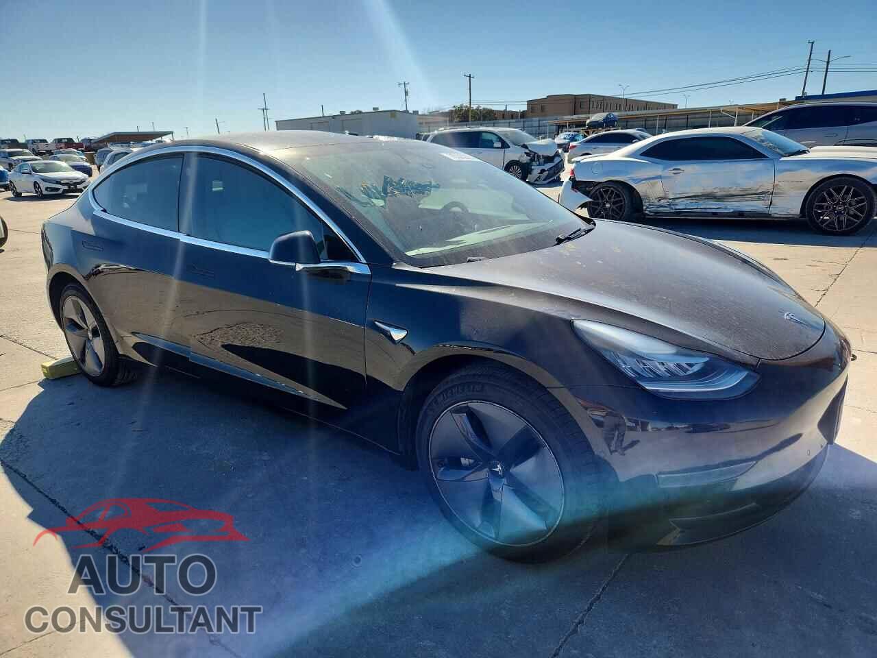 TESLA MODEL 3 2019 - 5YJ3E1EA0KF429360