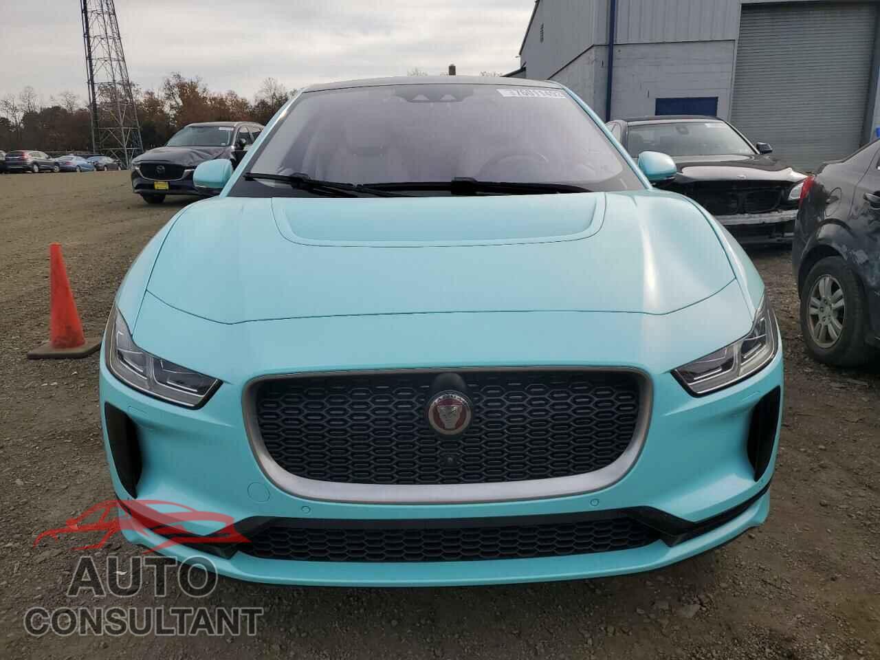 JAGUAR I-PACE 2019 - SADHD2S13K1F76694