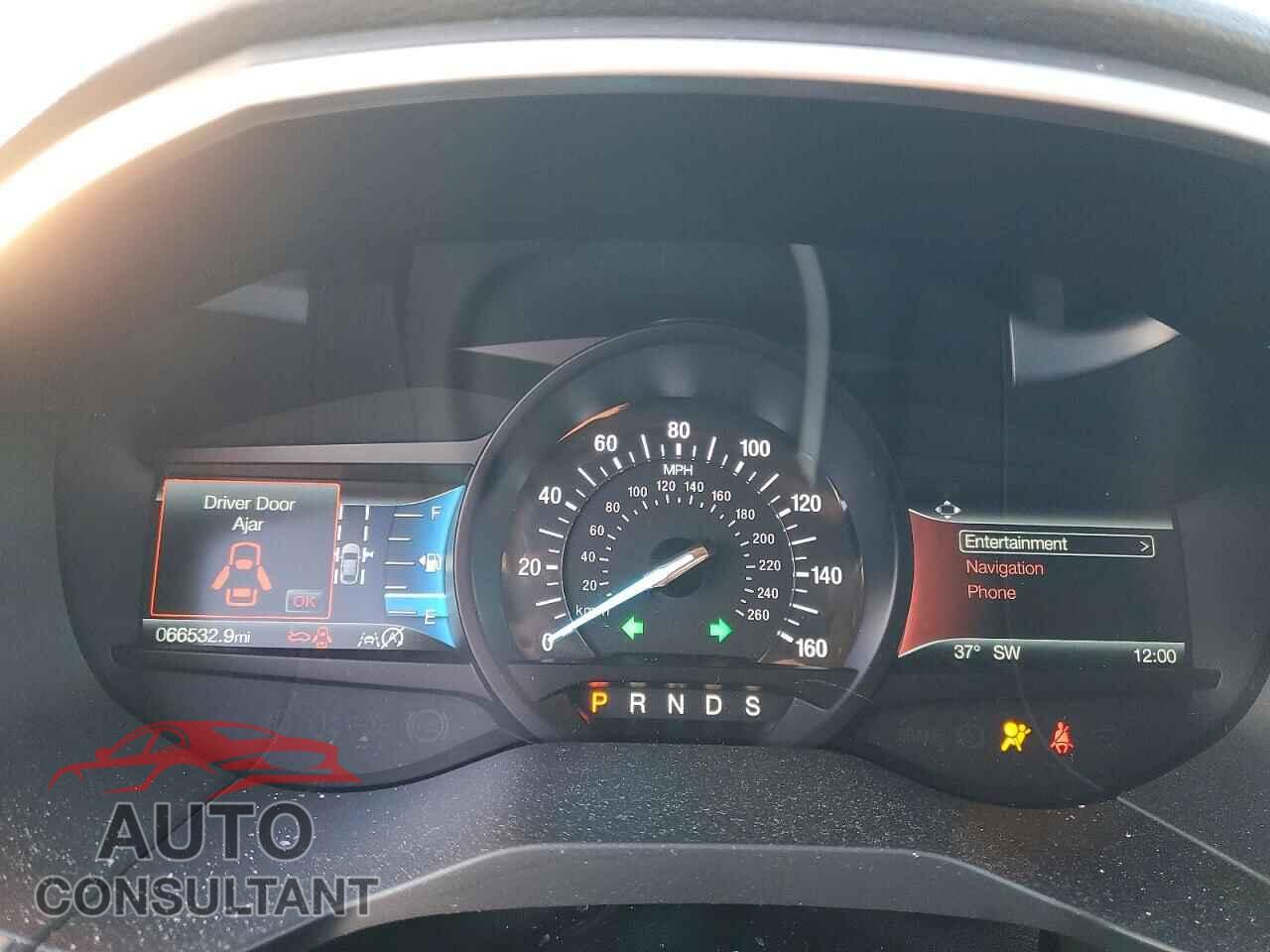 FORD EDGE 2019 - 2FMPK4J97KBC27048