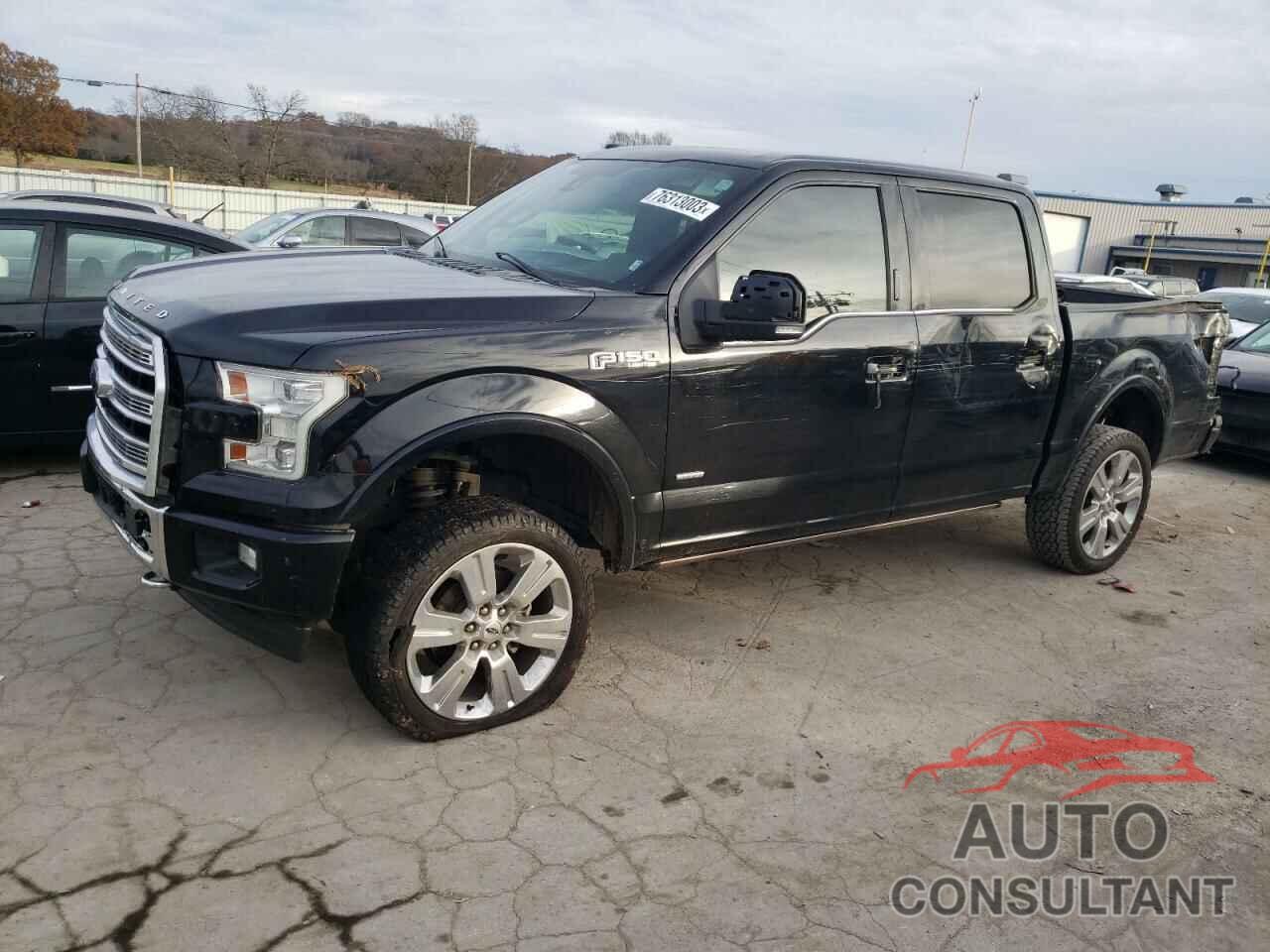 FORD F-150 2017 - 1FTEW1EGXHFB77647