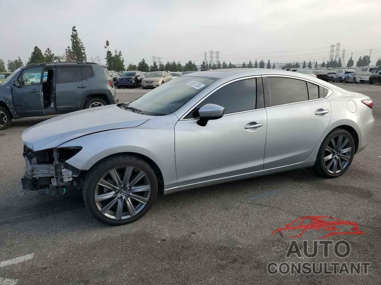 MAZDA 6 2018 - JM1GL1VM4J1307612