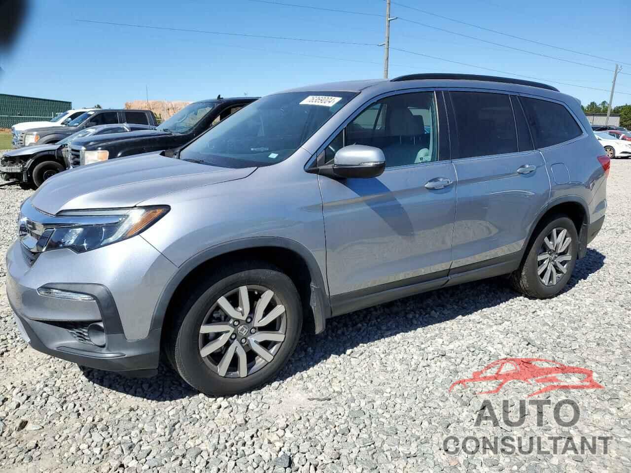 HONDA PILOT 2020 - 5FNYF5H5XLB003508