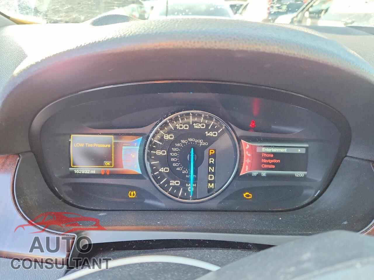 FORD EDGE 2011 - 2FMDK4KC6BBA24889