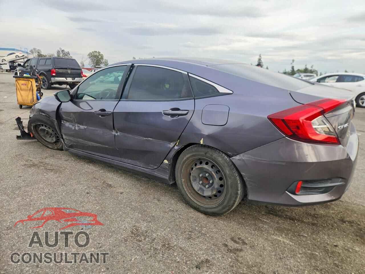 HONDA CIVIC 2017 - 2HGFC2F57HH577052
