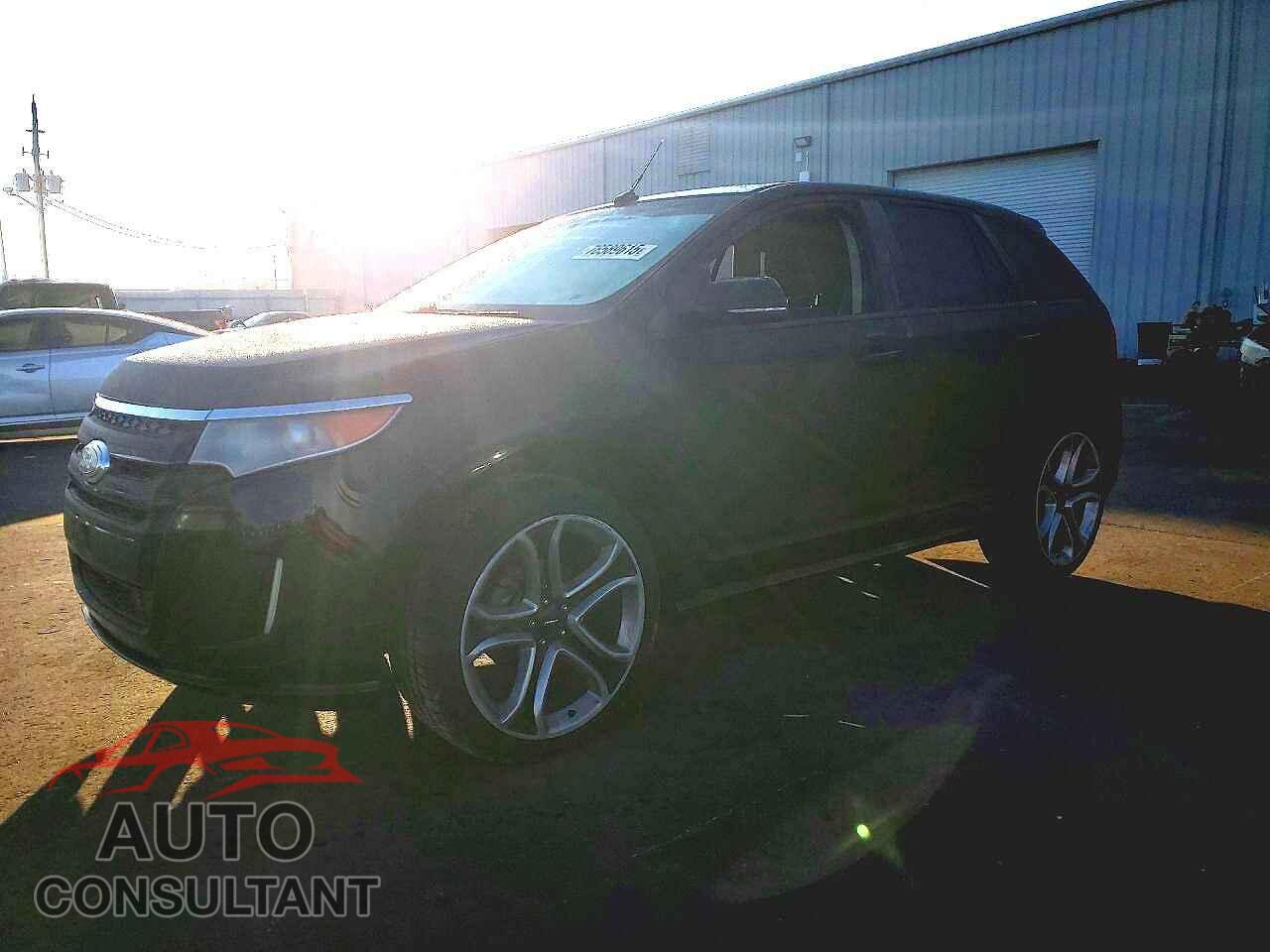 FORD EDGE 2013 - 2FMDK3AK5DBC56907