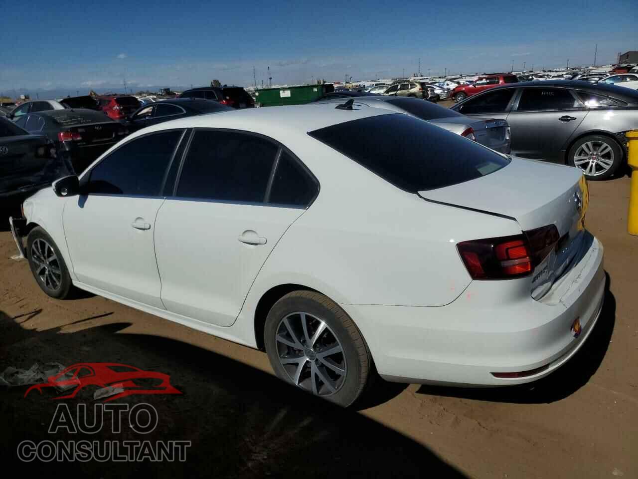 VOLKSWAGEN JETTA 2017 - 3VWDB7AJ2HM314766