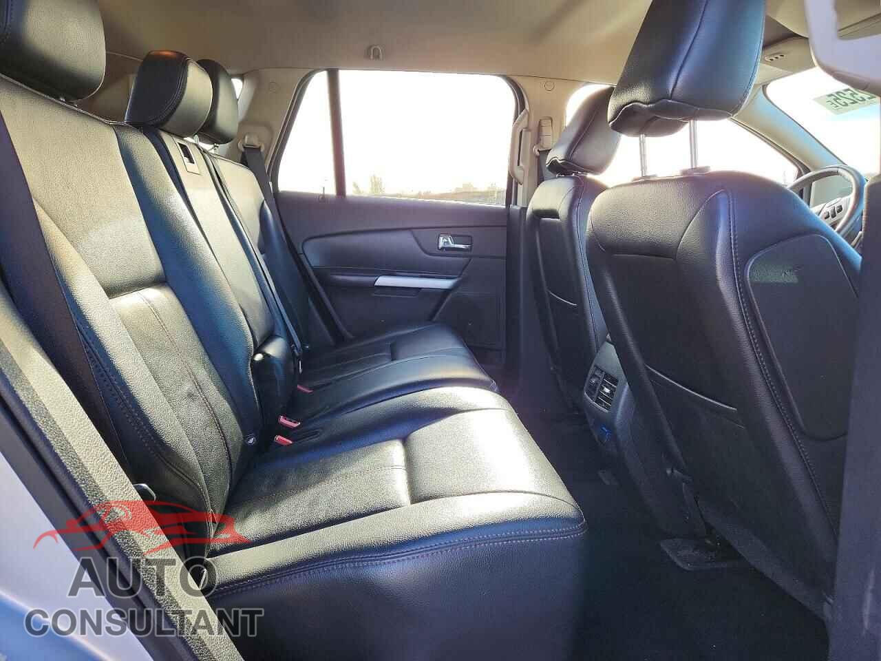 FORD EDGE 2012 - 2FMDK4KC8CBA08775