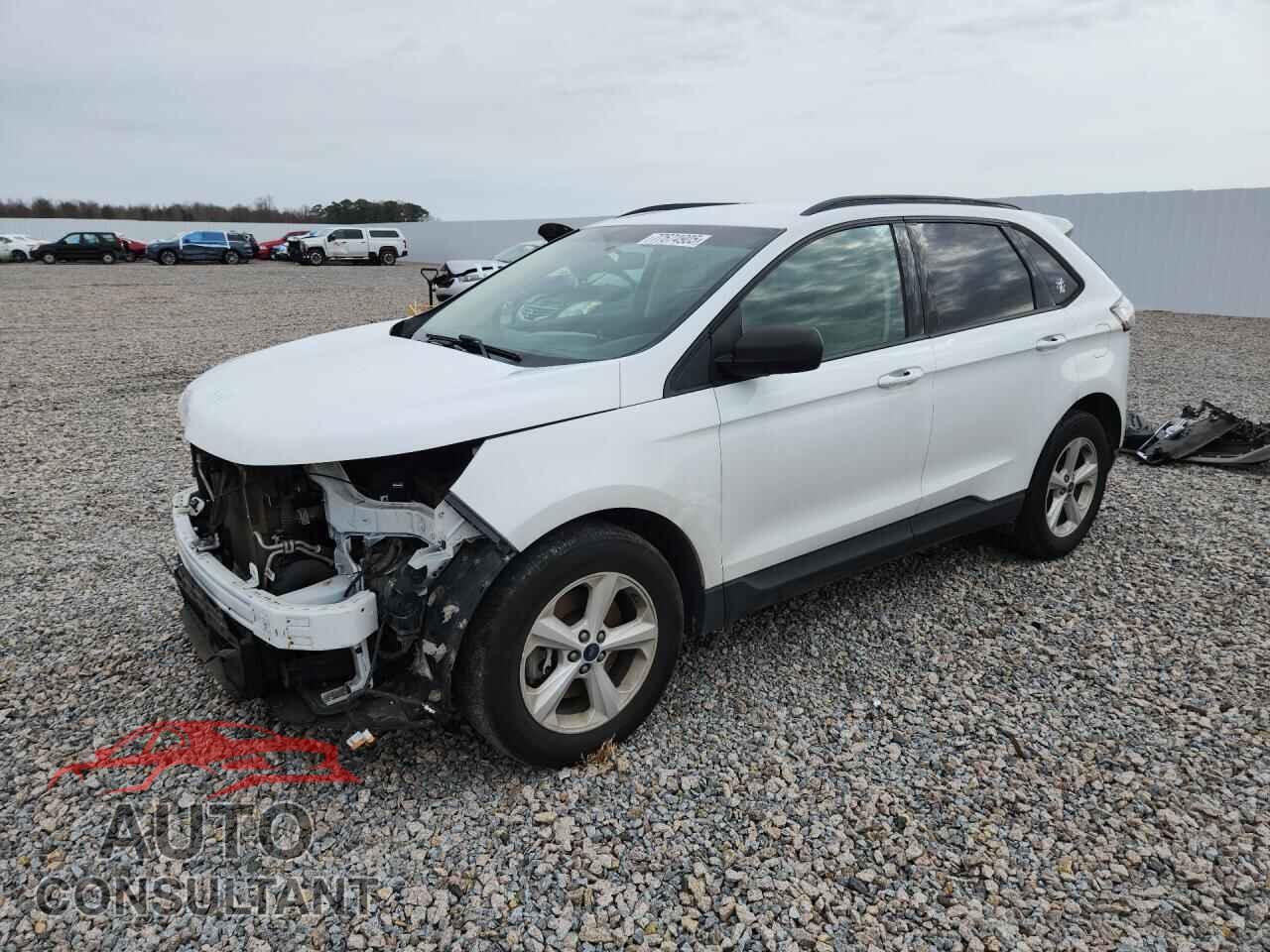FORD EDGE 2017 - 2FMPK4G96HBB98951
