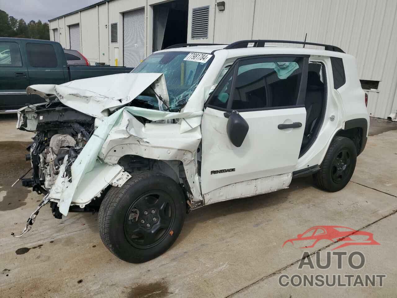 JEEP RENEGADE 2019 - ZACNJBAB2KPK59064